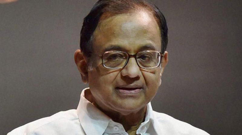  P Chidambaram