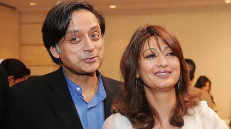 sunanda pushkar death case sunanda pushkar death case