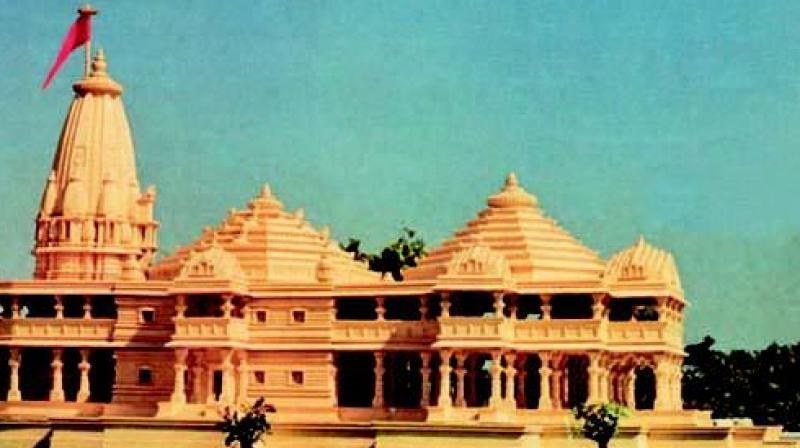 Ram mandir Ram mandir