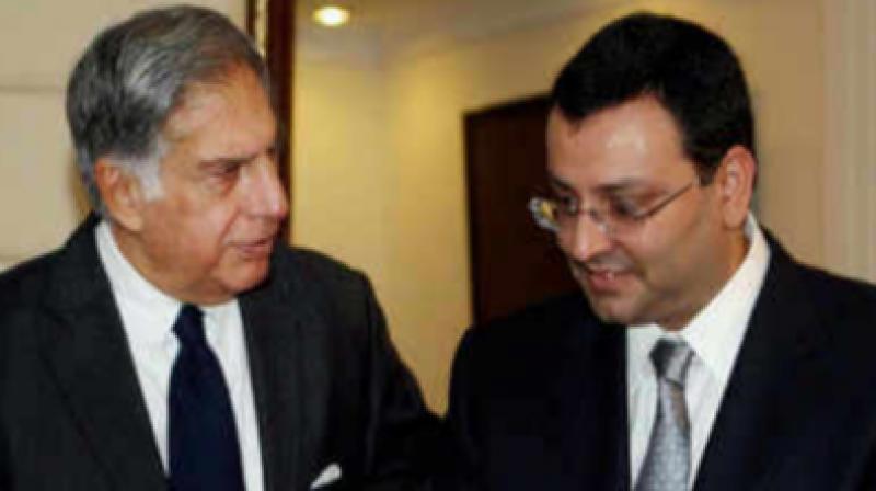 Cyrus Mistry