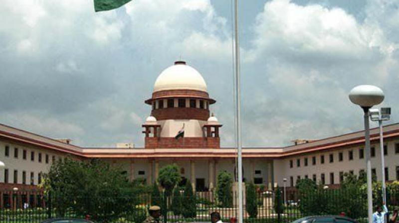 Supreme court Supreme court