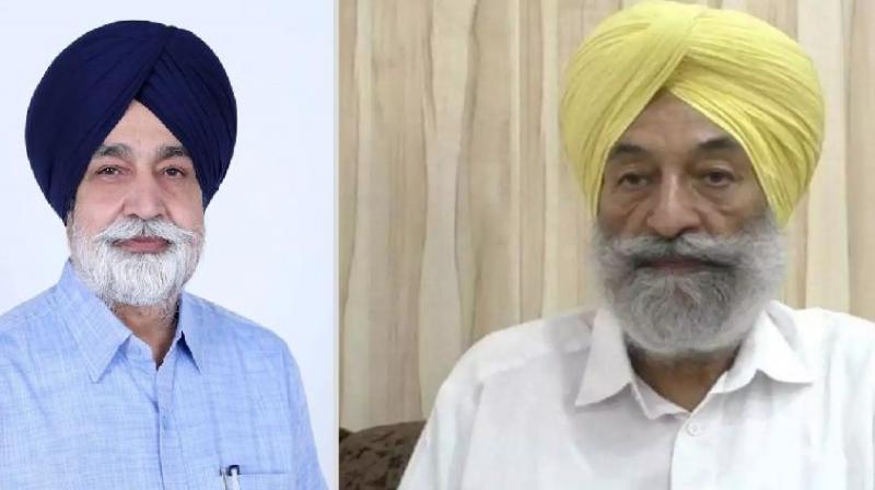 Sikandar Singh Maluka, Balwinder Singh Bhunder Sikandar Singh Maluka, Balwinder Singh Bhunder