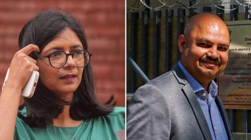 Swati Maliwal assault case Swati Maliwal assault case
