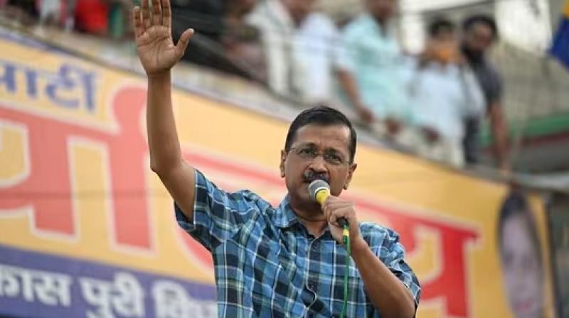 CM Kejriwal CM Kejriwal