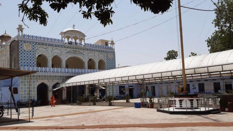 Gurdwara Mastuana Sahib