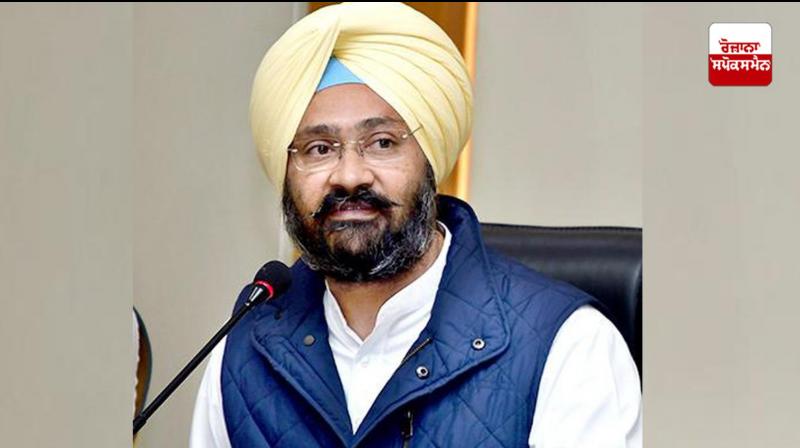 Harjinder Singh Dhami refused to pardon Sukhbir Singh Badal - Dhindsa Harjinder Singh Dhami refused to pardon Sukhbir Singh Badal - Dhindsa
