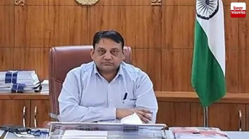 SDM arrested in sexual harassment case, he used to get the person who came for massage at gunpoint SDM arrested in sexual harassment case, he used to get the person who came for massage at gunpoint
