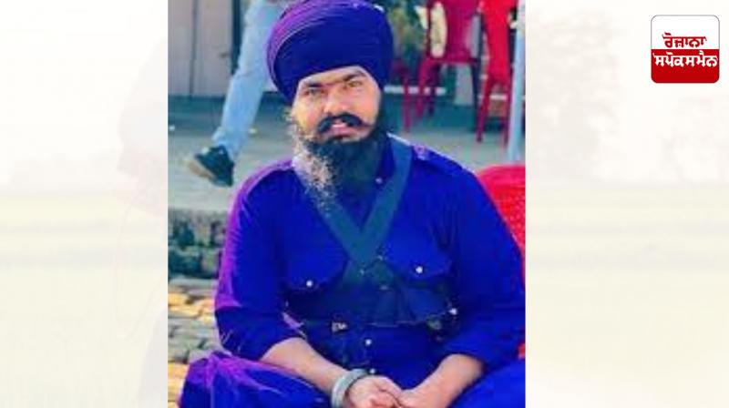 Amritpal Singh Mehron: Amritpal Singh Mehron threatened those spreading obscenity on social media, know what he said Amritpal Singh Mehron: Amritpal Singh Mehron threatened those spreading obscenity on social media, know what he said