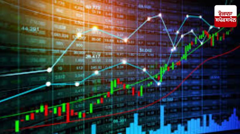 Share Market News: Stock market declines for second day due to tension in West Asia, Sensex falls 573 points Share Market News: Stock market declines for second day due to tension in West Asia, Sensex falls 573 points