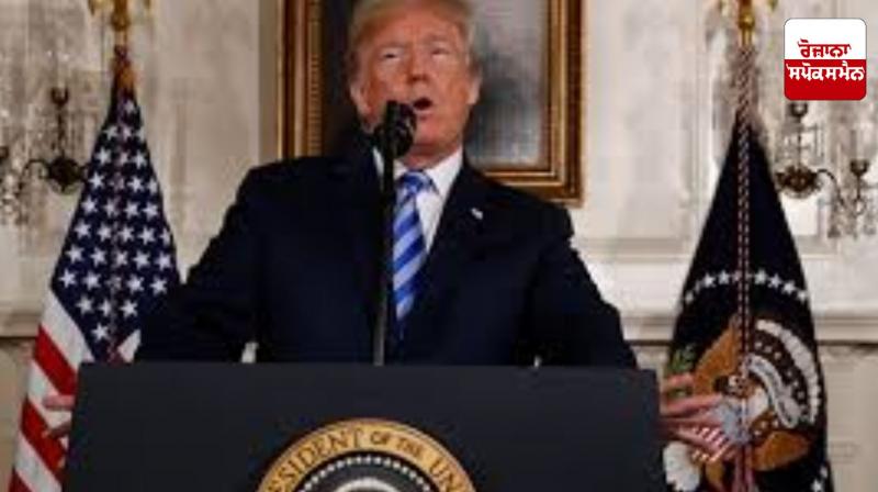 Nuclear agreement: Donald Trump appeals to Iran for nuclear agreement Nuclear agreement: Donald Trump appeals to Iran for nuclear agreement