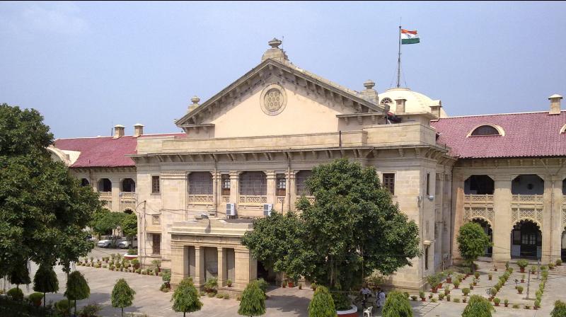 Allahabad High Court Allahabad High Court