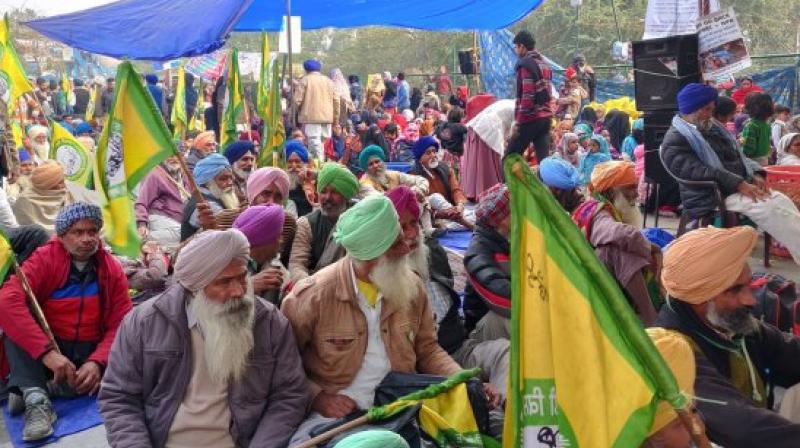 Farmer Protest Farmer Protest