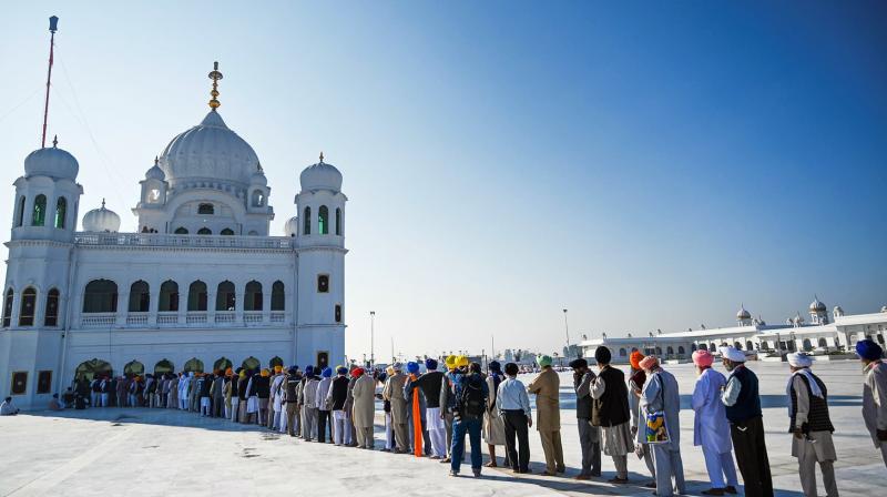 Kartarpur Sahib