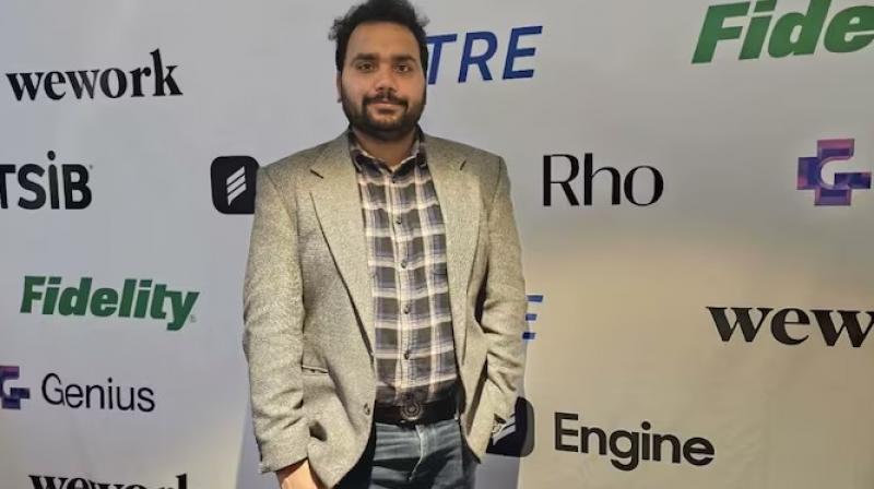 Indian-origin techie killed in Texas by fellow Indian passenger on moving bus Indian-origin techie killed in Texas by fellow Indian passenger on moving bus