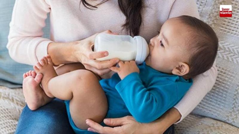 Commendable effort by a nurse of Punjabi origin to donate milk to premature babies Commendable effort by a nurse of Punjabi origin to donate milk to premature babies