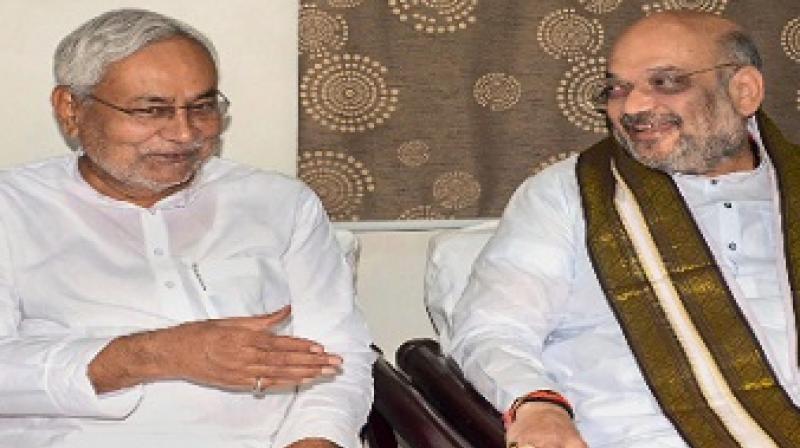 Alliance with JDU will continue Alliance with JDU will continue