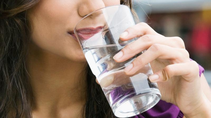 Drinking water Drinking water