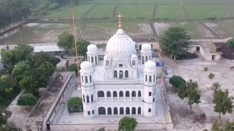 Kartarpur Sahib Corridor Kartarpur Sahib Corridor