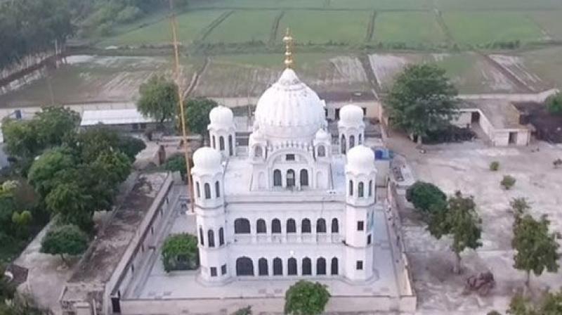 Kartarpur Sahib Corridor