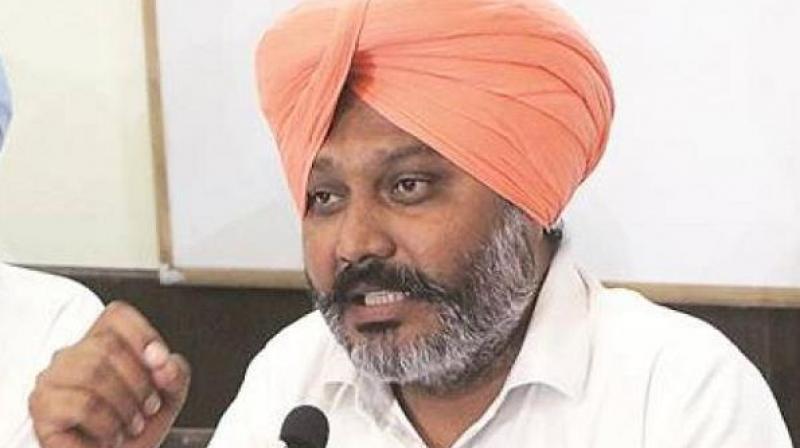 Harpal Singh Cheema Harpal Singh Cheema