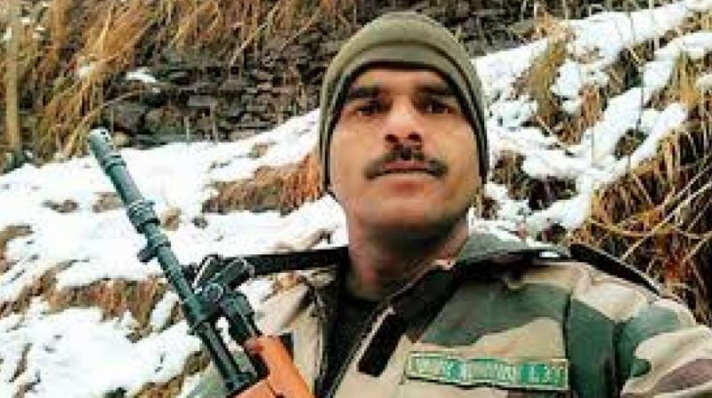 Tej Bahadur Yadav Tej Bahadur Yadav