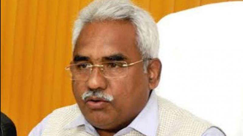 Minister of Uttarakhand Madan Kaushik Minister of Uttarakhand Madan Kaushik
