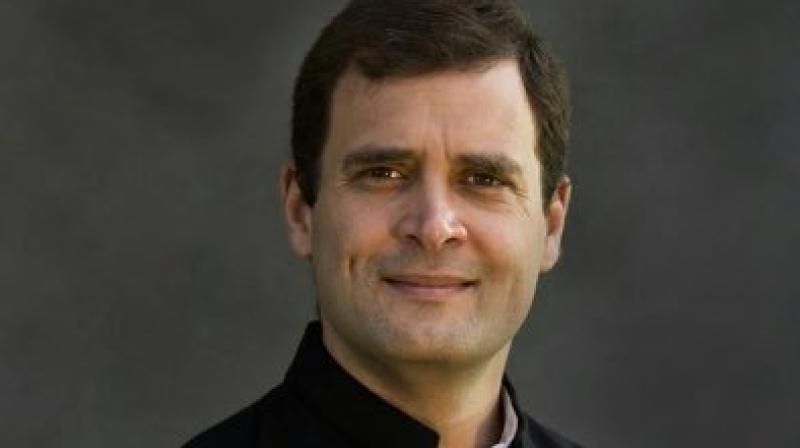 rahul gandhi