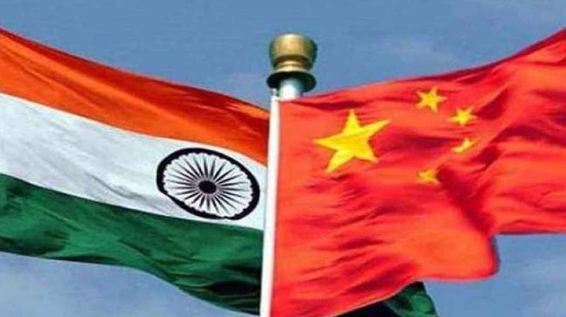 india and china india and china
