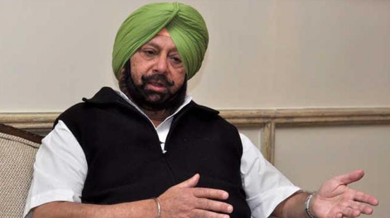 Captain Amarinder Singh