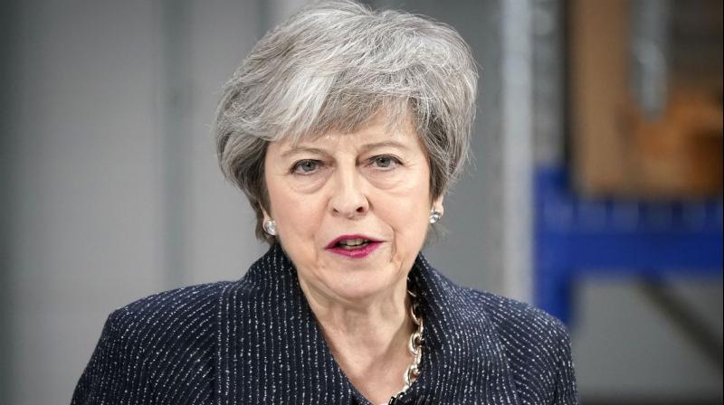 Theresa May Theresa May