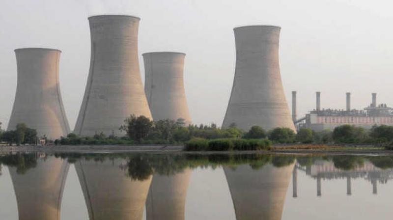Thermal Power House Thermal Power House