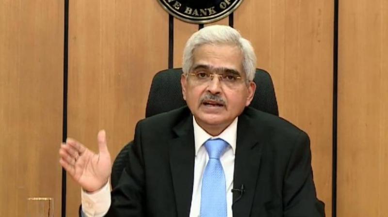 Shaktikanta Das Shaktikanta Das