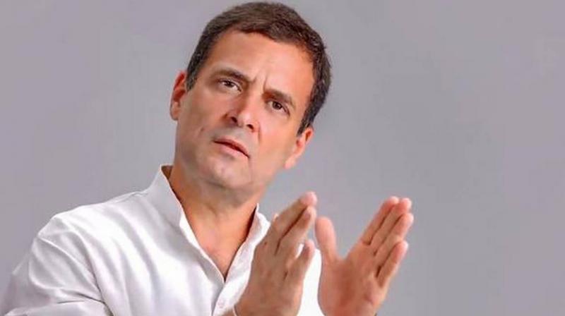 Rahul Gandhi Attacks PM Over VVIP Aircraft Acquisition Rahul Gandhi Attacks PM Over VVIP Aircraft Acquisition