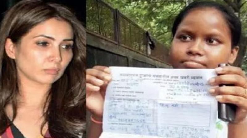 Assault charges against Kim Sharma Assault charges against Kim Sharma
