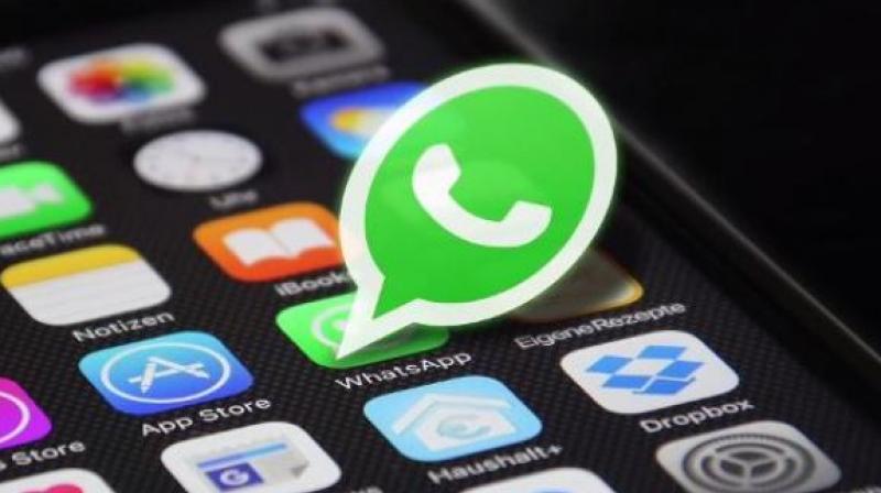 WhatsApp WhatsApp