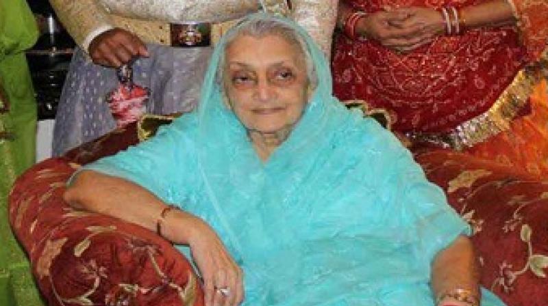 Marwar Rajmata Marwar Rajmata