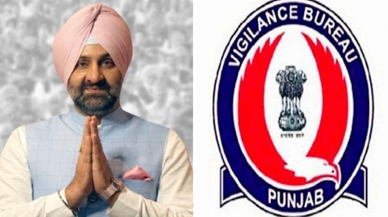 Congress mla barindermeet singh pahra Congress mla barindermeet singh pahra