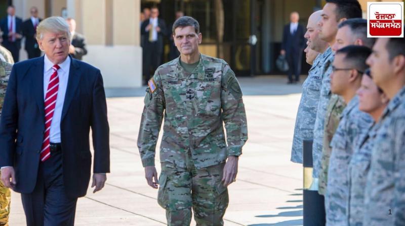 Transgender recruitment in US military may be banned, Trump signs executive order Transgender recruitment in US military may be banned, Trump signs executive order