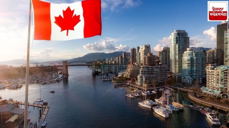 Canada has admitted the truth...said, 'Yes, terrorism is spread from our country to India and terrorists are funded' Canada has admitted the truth...said, 'Yes, terrorism is spread from our country to India and terrorists are funded'