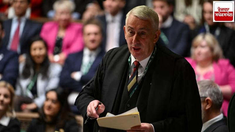 UK House of Commons Speaker advises learning from India on AI UK House of Commons Speaker advises learning from India on AI