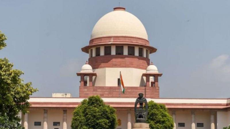 SC Rejects Plea Seeking Inauguration Of New Parliament By President 