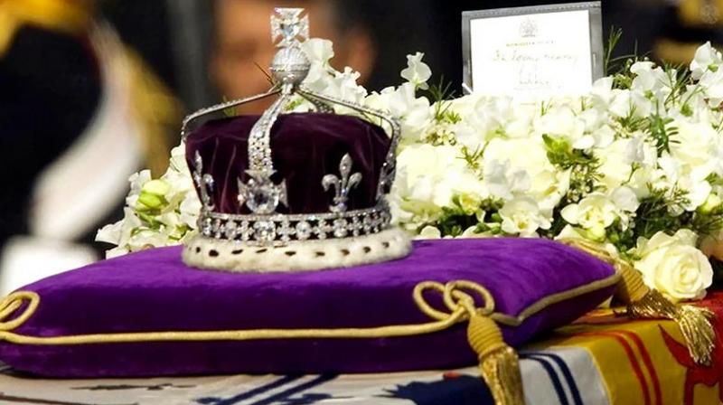 Kohinoor display gets 'transparent' makeover at Tower of London Kohinoor display gets 'transparent' makeover at Tower of London