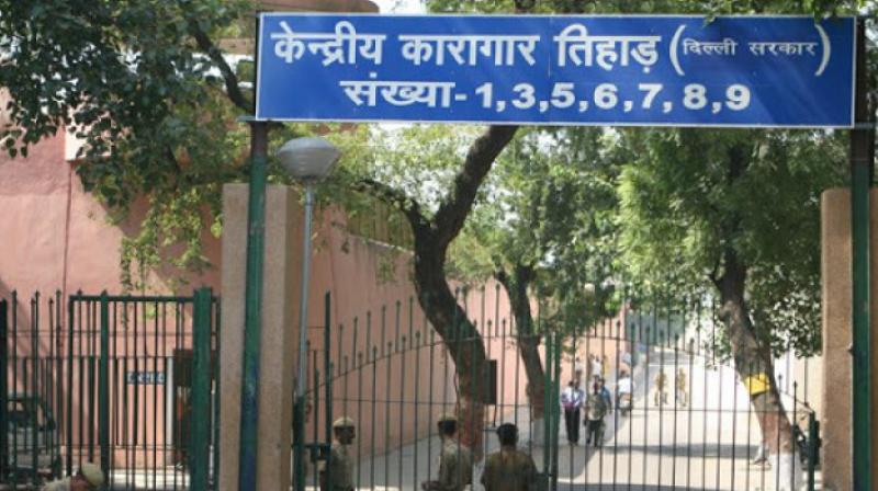 Tillu Tajpuria murder: 80 Tihar jail officials transferred Tillu Tajpuria murder: 80 Tihar jail officials transferred