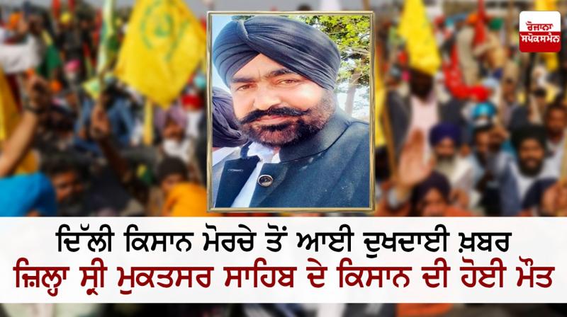 Farmer Mohar Singh Farmer Mohar Singh