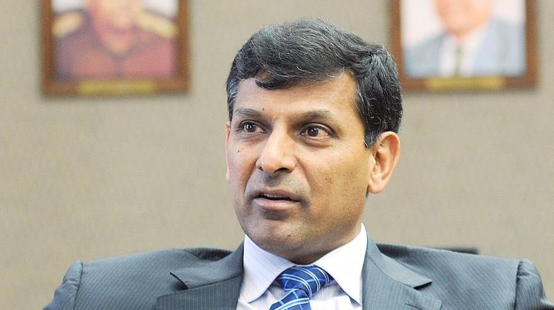 Former RBI Governor Raghuram Rajan Former RBI Governor Raghuram Rajan