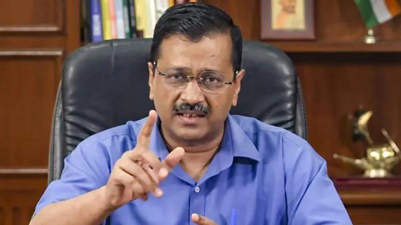 Arvind Kejriwal