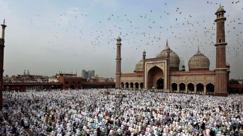 In the state permission for namaz being asked on eid ul fitr In the state permission for namaz being asked on eid ul fitr
