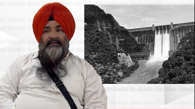 ਸਰਬ ਪਾਰਟੀ ਮੀਟਿੰਗ ਤੋਂ ਬਾਅਦ ਪਾਣੀਆਂ ਦੇ ਮਸਲੇ ’ਤੇ ਬੋਲੇ MP Sarabjit Singh Khalsa ਸਰਬ ਪਾਰਟੀ ਮੀਟਿੰਗ ਤੋਂ ਬਾਅਦ ਪਾਣੀਆਂ ਦੇ ਮਸਲੇ ’ਤੇ ਬੋਲੇ MP Sarabjit Singh Khalsa