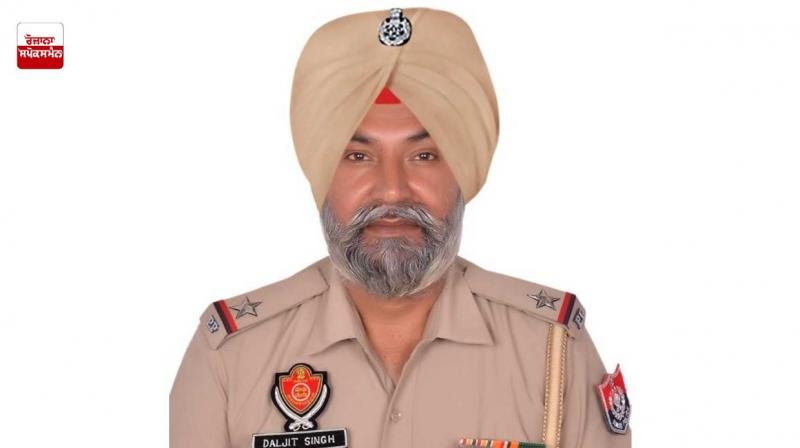 ASI Daljit Singh ASI Daljit Singh
