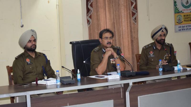 TO KEEP TAB ON ANTI-SOCIAL ELEMENTS, PUNJAB POLICE TO REVITALISE HI-TECH NAKAS IN THE STATE TO KEEP TAB ON ANTI-SOCIAL ELEMENTS, PUNJAB POLICE TO REVITALISE HI-TECH NAKAS IN THE STATE